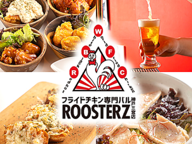 tCh`Lo ROOSTERZ̎ʐ^1