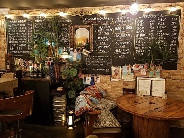 Robata dining Yu o^_CjO [̎ʐ^1