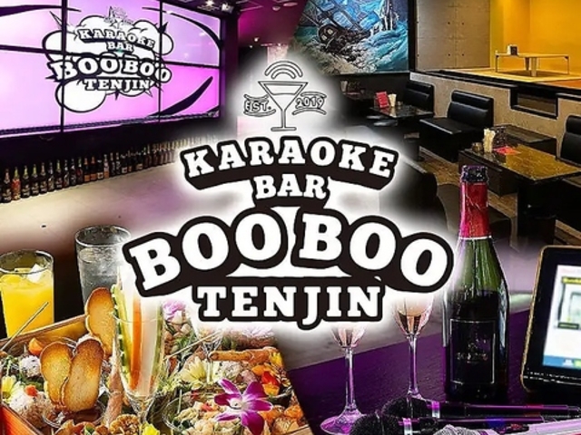 KARAOKEBAR BOOBOO �J���I�P�o�[ �u�[�u�[ �V�_���ʂ�X�̎ʐ^1