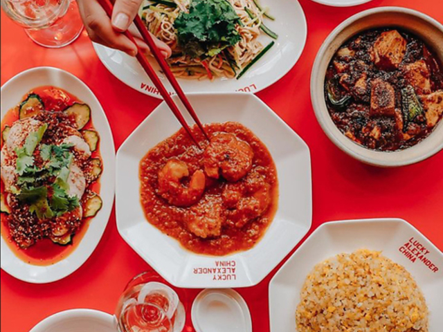 LUCKY ALEXANDER CHINA ���b�L�[�A���N�T���_�[�`���C�i�̎ʐ^1