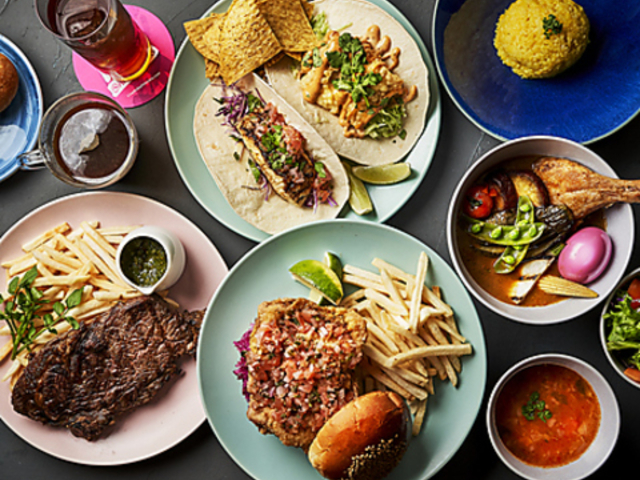 The WAREHOUSE U EFAnEX̎ʐ^1