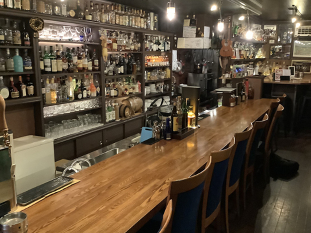 Bar Rockshore o[bNVA̎ʐ^1