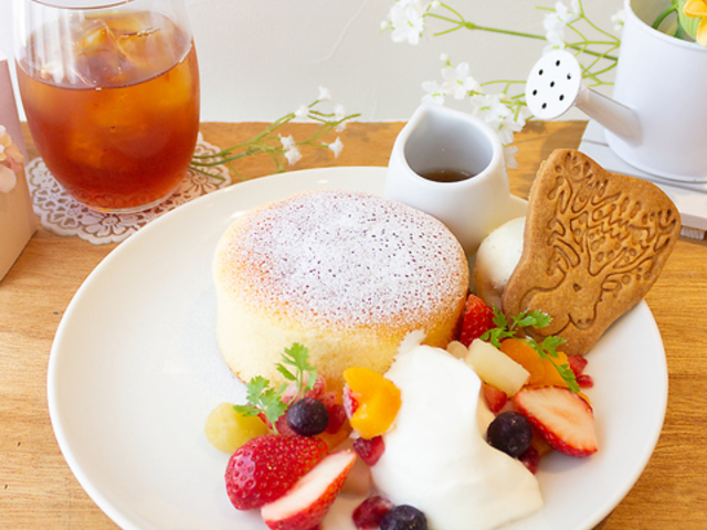 Ma쏊@ATELIER@CAFE̎ʐ^1