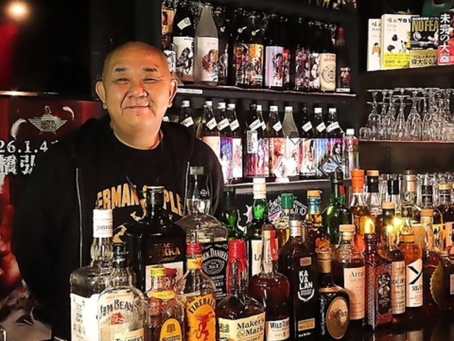 BAR �Ł[�Ԃ̎ʐ^1