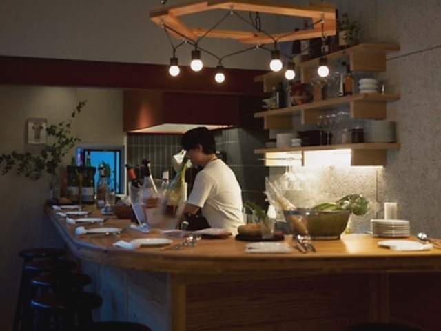 bistro PAIR �r�X�g�� �y�A�̎ʐ^1