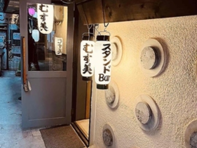 �X�^���h�o�[�@�ނ����̎ʐ^1