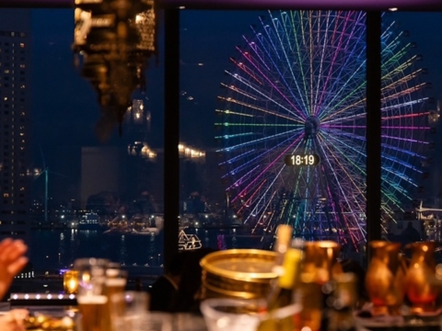 CARVAAN BAY YOKOHAMA J[@[ xC Rn}̎ʐ^1