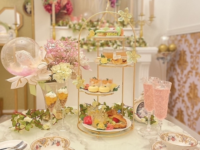 �}�}�����p�[�e�B�[ �V�h�䉑�O�X�̎ʐ^1