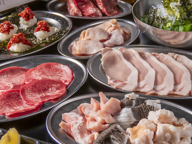 q~ ēzƊy NIKUKOMA yakiniku̎ʐ^1