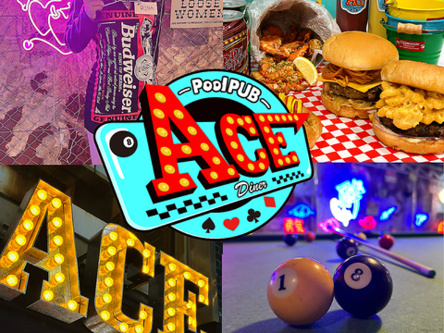 �A�����J���p�u ACE�̎ʐ^1