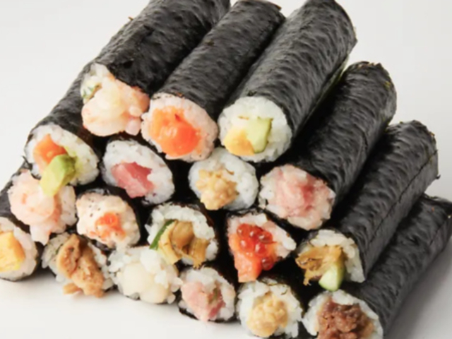 Hand Roll Tokyo̎ʐ^1