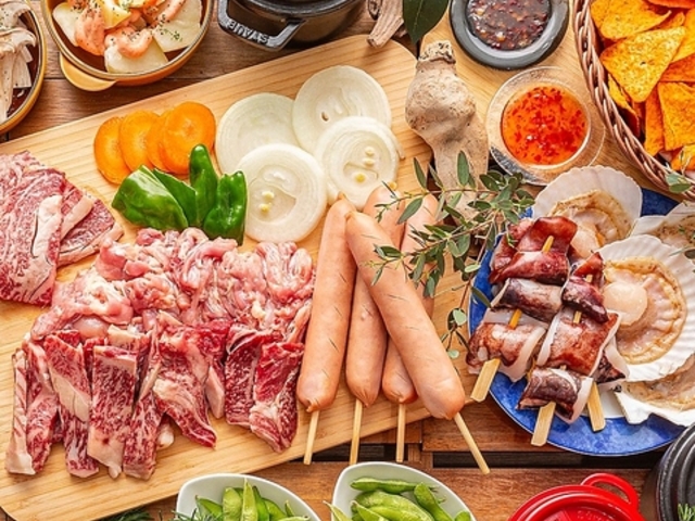 URBAN EARTH BBQ ≮ΓX̎ʐ^1