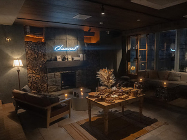 �V�[�V���J�t�Fcharcoal �O�������X �̎ʐ^1