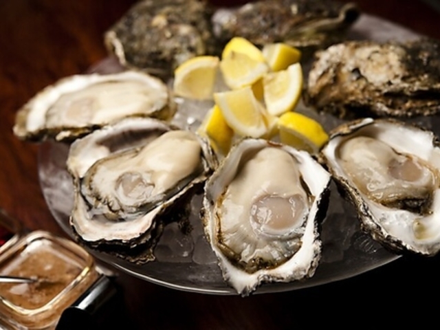 Oysterbar&Wine BELON LX̎ʐ^1