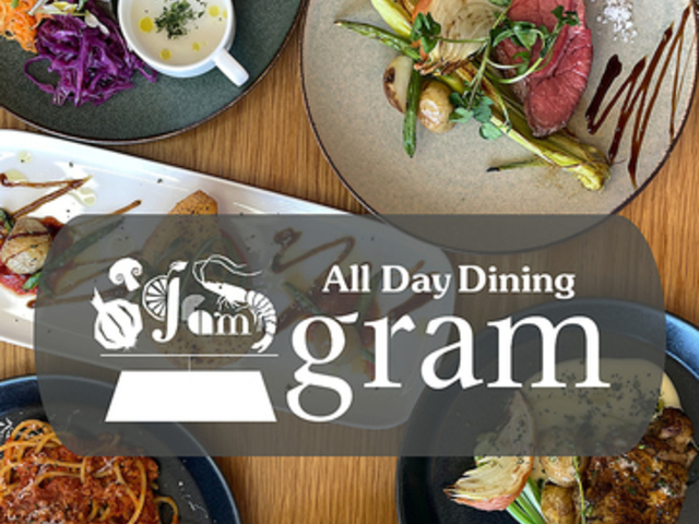 All Day Dining gram̎ʐ^1