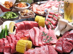 焼肉酒場 うしっぽ 金沢 野々市の写真1