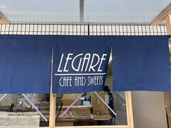 LEGARE cafe and sweets K[ JtF Ah XEB[c̎ʐ^1