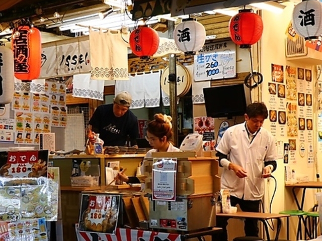 �z�n�C�N������ ISSEI ���X�̎ʐ^1