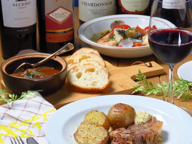 Bistro Azito rXg AWg̎ʐ^1