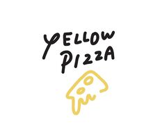 YELLOW PIZZA CG[sU̎ʐ^1