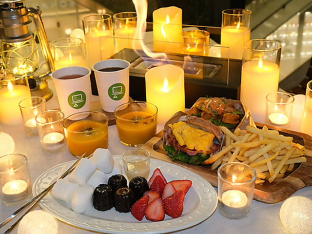 Park South Sandwich FUKUOKA p[NTEXThCb`tNIJ̎ʐ^1