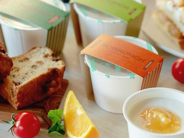 Cafe BOBRUNCH [OgX̎ʐ^1