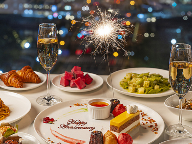 THE C's SKY DINING �U�V�[�Y�X�J�C�_�C�j���O �~�c�̎ʐ^1
