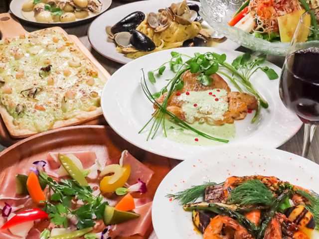 �_�� ���p�X�^&�O���� terra�̎ʐ^1