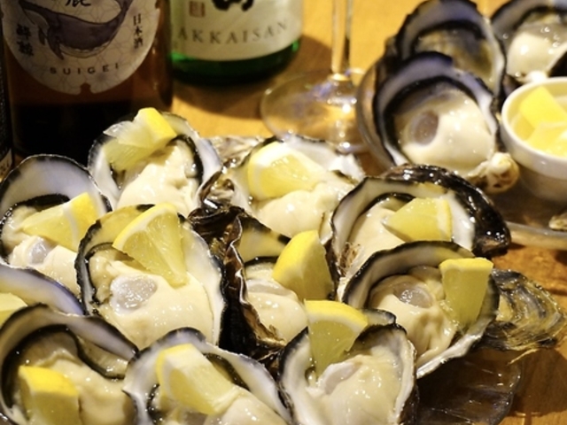 TOKYO KAKI STAND h[VeBX̎ʐ^1