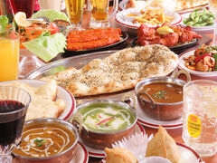 Rangra s Indian dining O[Y CfBA _CjO̎ʐ^1