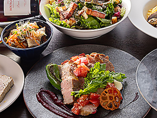 Bistro ���邤�ނ̎ʐ^1