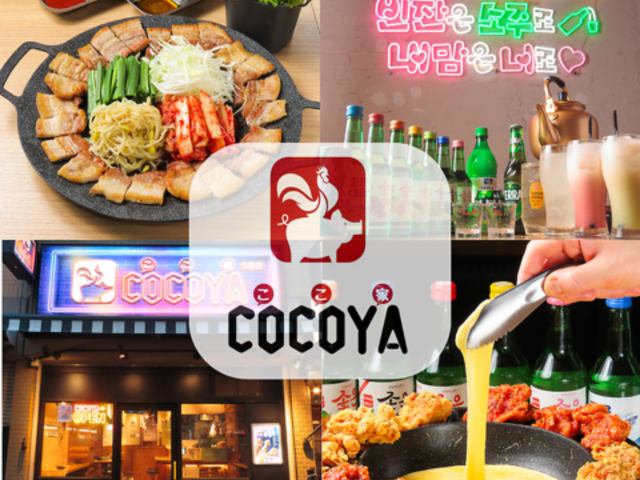 ؍ COCOYA r 2X̎ʐ^1