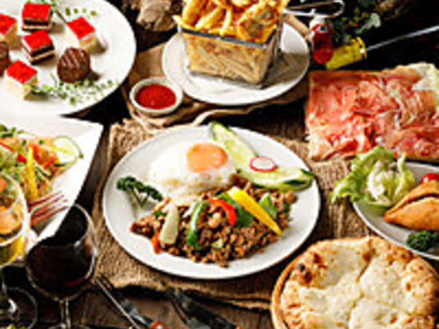 BISTRO SAPANA �r�X�g�� �T�p�i ���X�̎ʐ^1