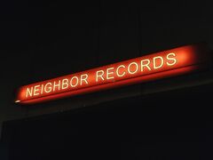 NEIGHBOR RECORDS lCo[R[Y̎ʐ^1