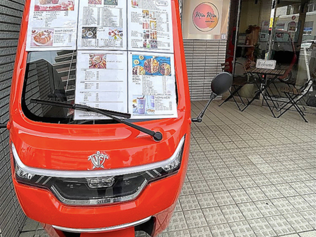 cafe&bar miumiu̎ʐ^1