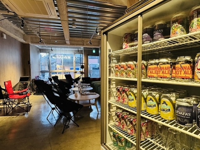 THE CAMPING LOUNGE WAITER-U�̎ʐ^1