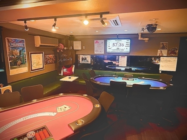 Amusement cafe&bar Cheers c̎ʐ^1