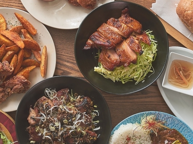 AbgLb` jzoV @Kitchen NIHONBASHI̎ʐ^1