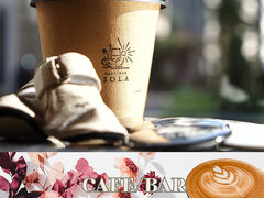 CAFE/BAR SOLA̎ʐ^1