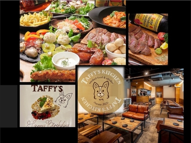 TAFFY S KITCHEN ^tB[YLb` c̎ʐ^1