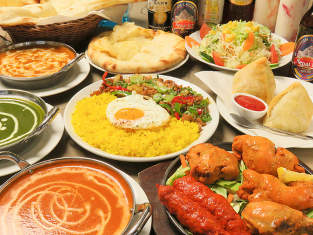 Indian Curry SUKI ChJ[D̎ʐ^1