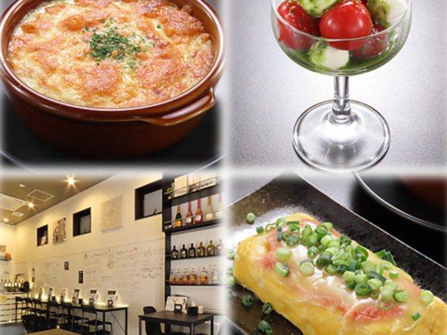 CafeNANOKA IzakayaNANOKA BarNANOKA imJ̎ʐ^1