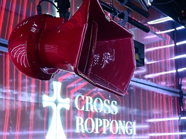 CROSS ROPPONGI NX b|M Z{ؓX̎ʐ^1