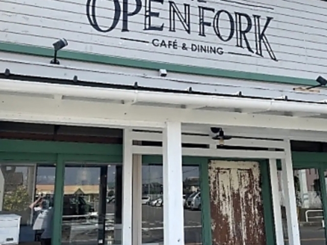 THE OPEN FORK U I[v tH[N̎ʐ^1