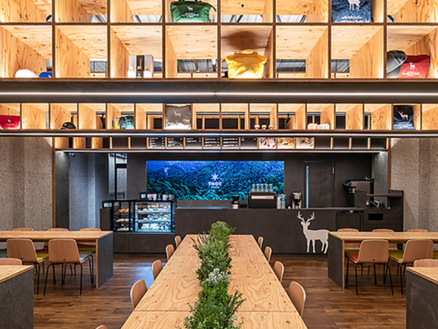 TNOC THE CAFE SAPPORO T4 eB[mbNUJtFTb|eB[tH[̎ʐ^1