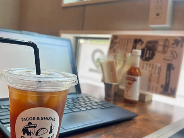 TACOS & SHISHA Cafe Road ���[�h�̎ʐ^1