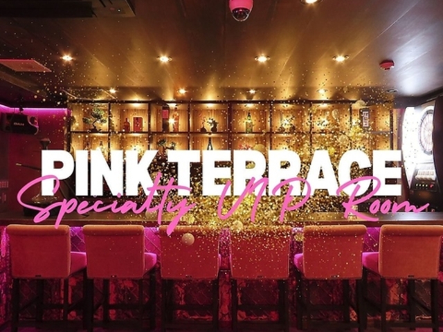PINK TERRACE sNeX̎ʐ^1