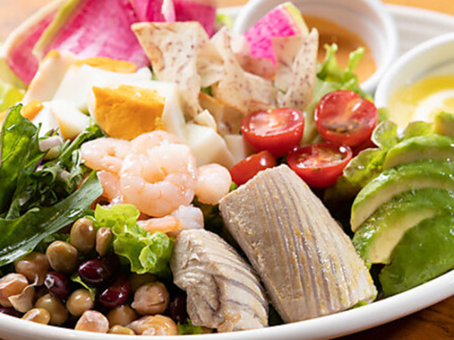 HawaiianDiner HANAO CAFE niIJtF X̎ʐ^1