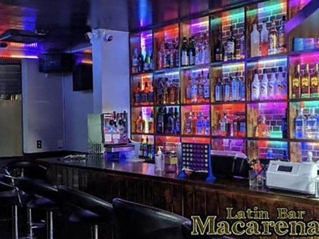 Macarena Latin Bar }Jieo[̎ʐ^1