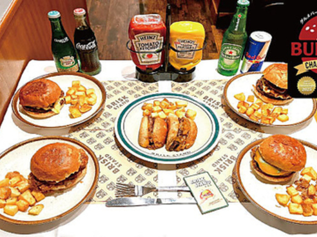 BRISKSTAND SUIDOBASHI uXNX^h ̎ʐ^1